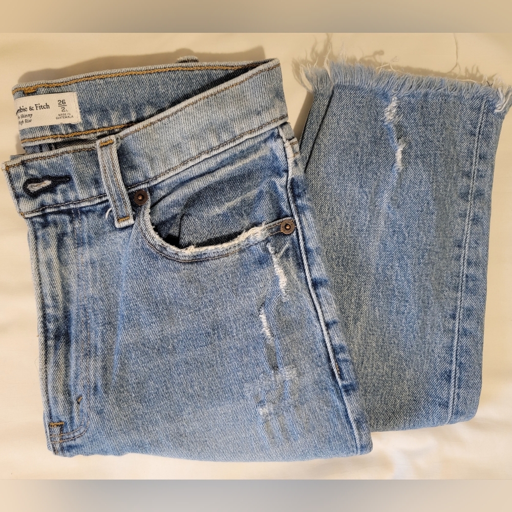 Abercrombie & Fitch Women's Jean